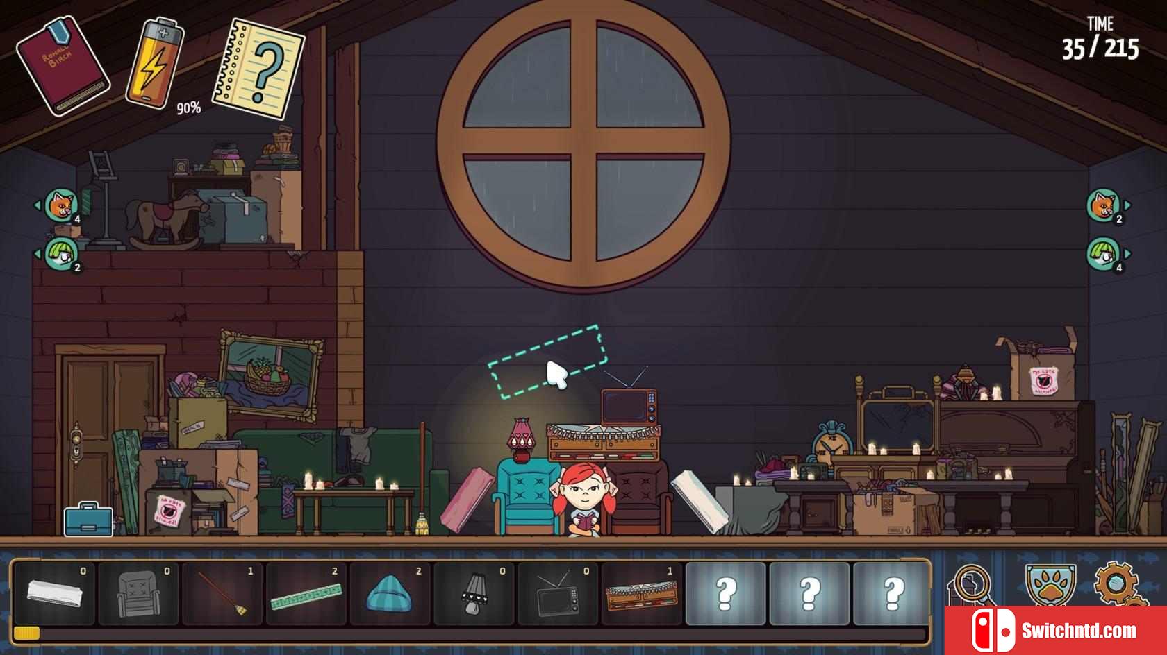 《喵堡垒（Fort Meow）》v1.1.1 OUTLAWS硬盘版[EN]_4