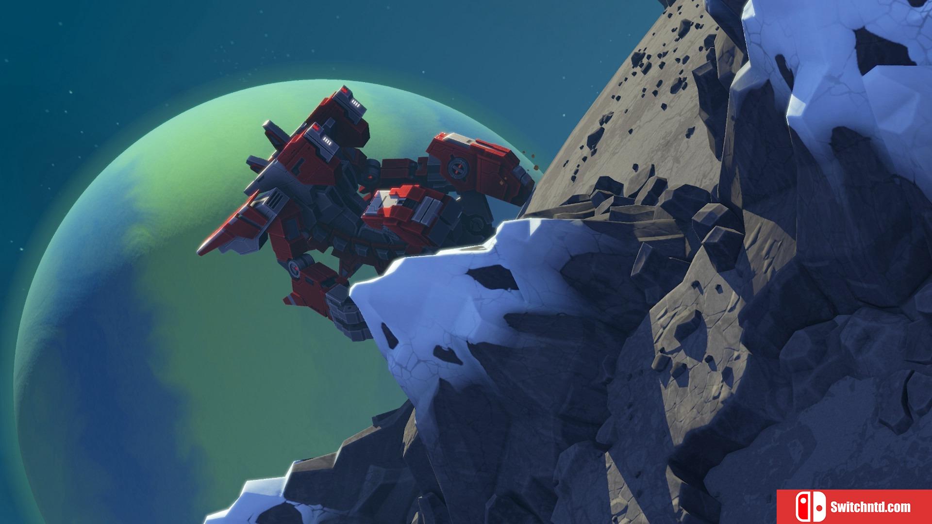 《行星的毁灭：泰坦（Planetary Annihilation: TITANS）》B.115517 DOGE镜像版[CN/TW/EN]_2