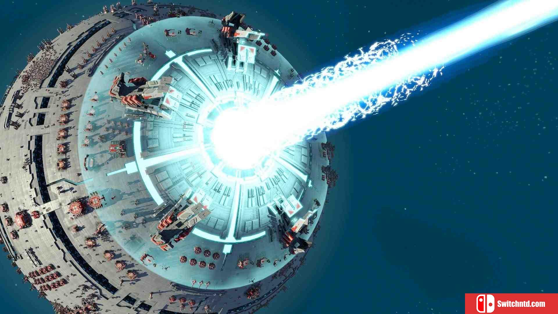《行星的毁灭：泰坦（Planetary Annihilation: TITANS）》B.115517 DOGE镜像版[CN/TW/EN]_5