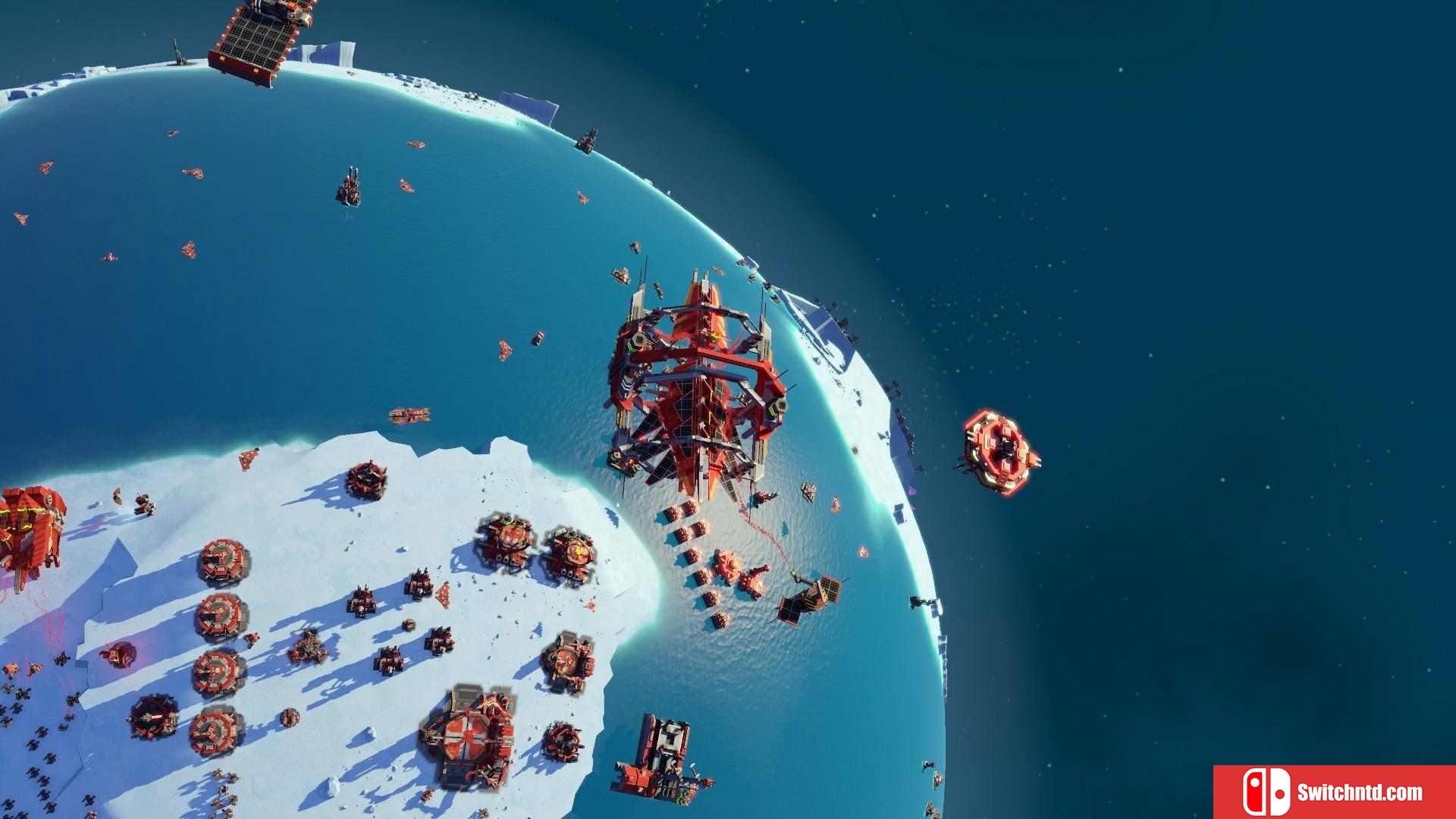 《行星的毁灭：泰坦（Planetary Annihilation: TITANS）》B.115517 DOGE镜像版[CN/TW/EN]_6
