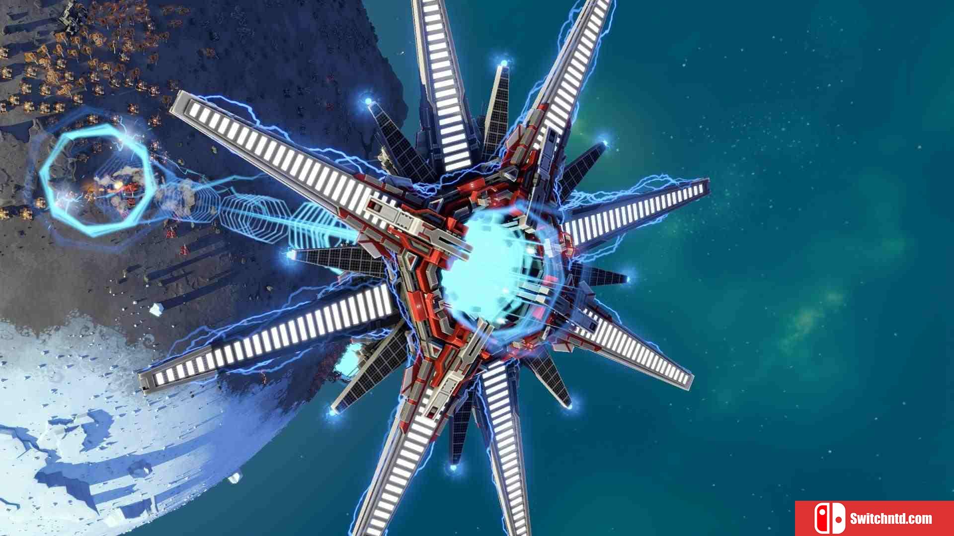 《行星的毁灭：泰坦（Planetary Annihilation: TITANS）》B.115517 DOGE镜像版[CN/TW/EN]_8
