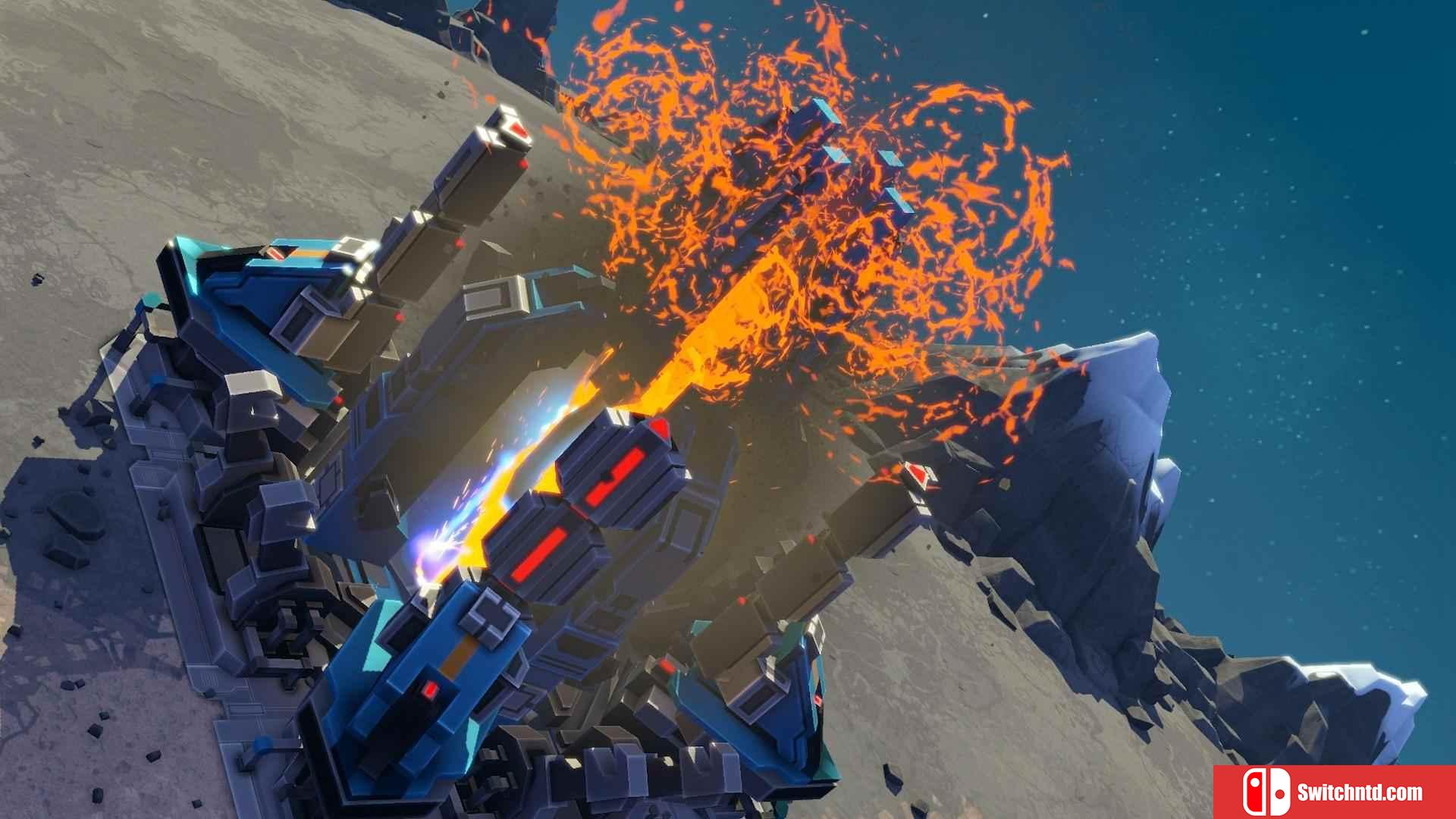 《行星的毁灭：泰坦（Planetary Annihilation: TITANS）》B.115517 DOGE镜像版[CN/TW/EN]_10