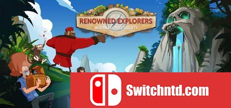 《著名探险家：国际社会（Renowned Explorers）》集成圣杯冒险DLC PLAZA镜像版[EN]_0