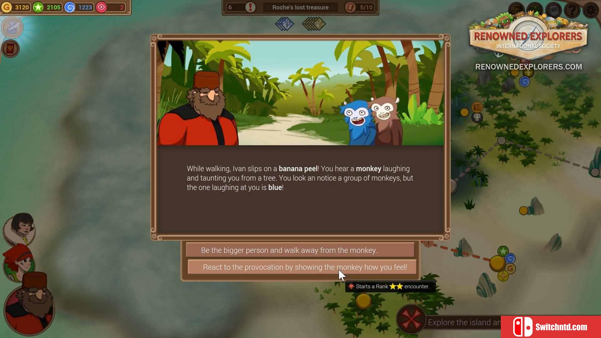 《著名探险家：国际社会（Renowned Explorers）》集成圣杯冒险DLC PLAZA镜像版[EN]_1