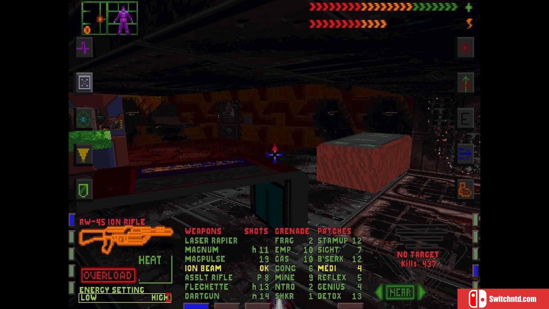 《网络奇兵：增强版（SYSTEM SHOCK: ENHANCED EDITION）》v1.1.8 SiMPLEX硬盘版[EN]_3