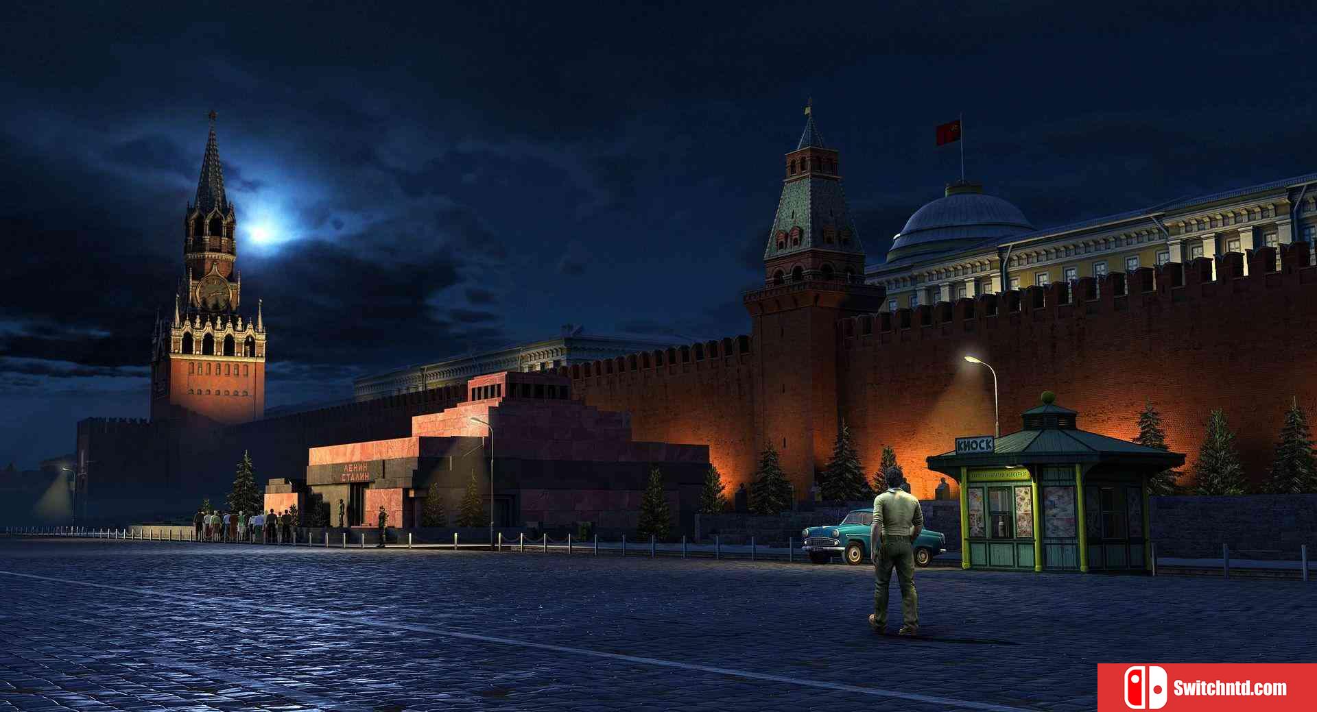 《消失的地平线2（Lost Horizon 2）》GOG版 I_KnoW镜像版[EN]_2