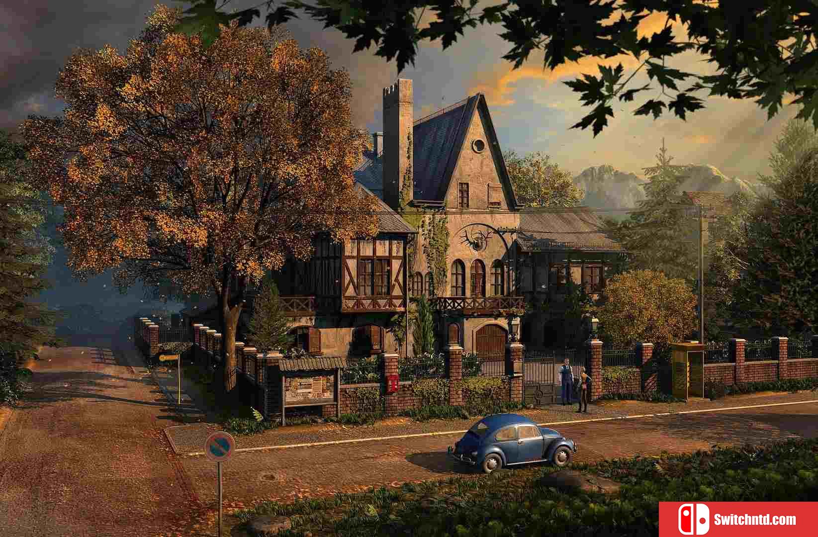 《消失的地平线2（Lost Horizon 2）》GOG版 I_KnoW镜像版[EN]_4