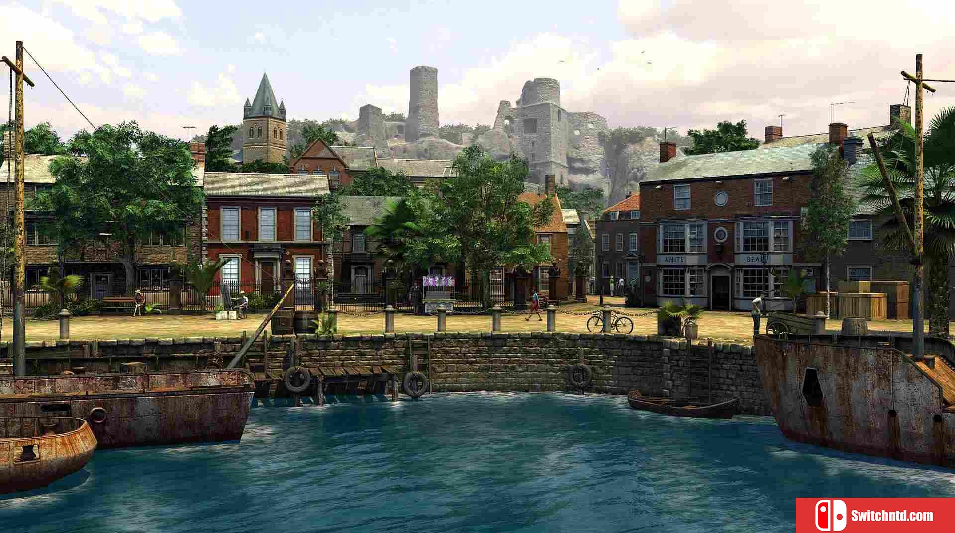 《消失的地平线2（Lost Horizon 2）》GOG版 I_KnoW镜像版[EN]_1