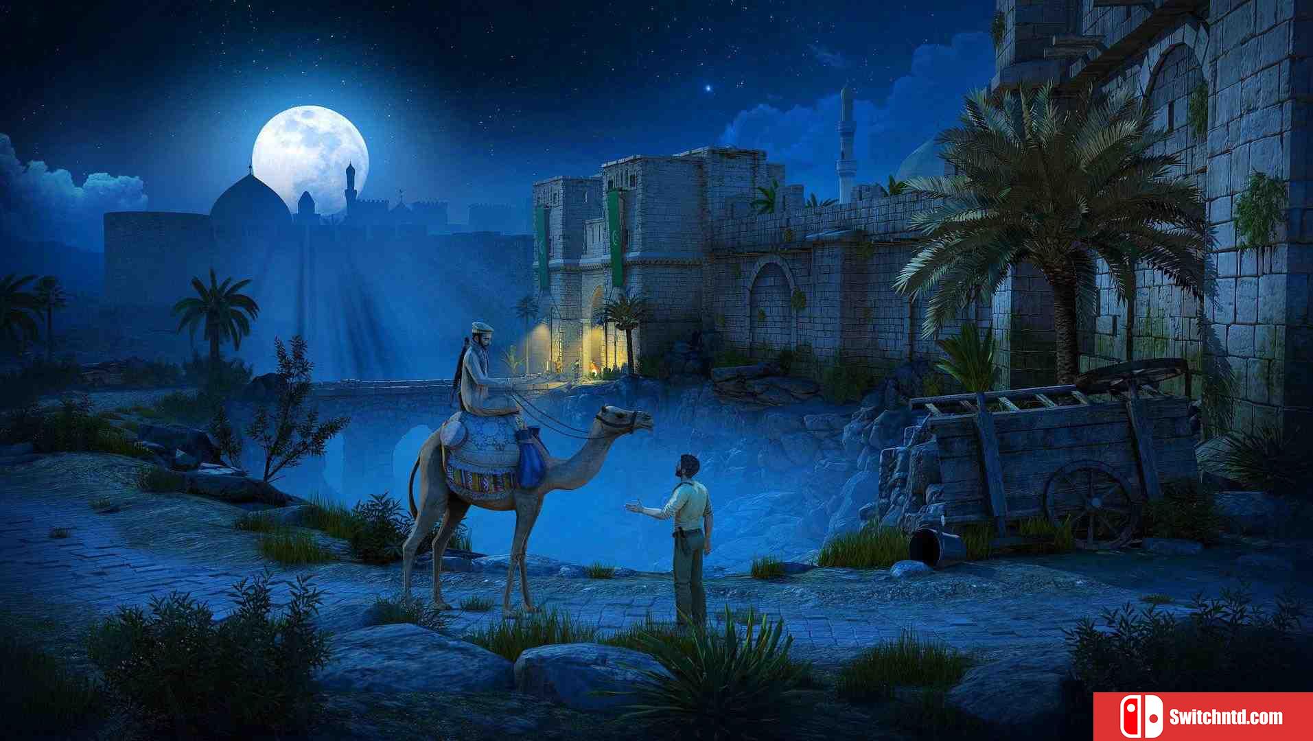 《消失的地平线2（Lost Horizon 2）》GOG版 I_KnoW镜像版[EN]_3