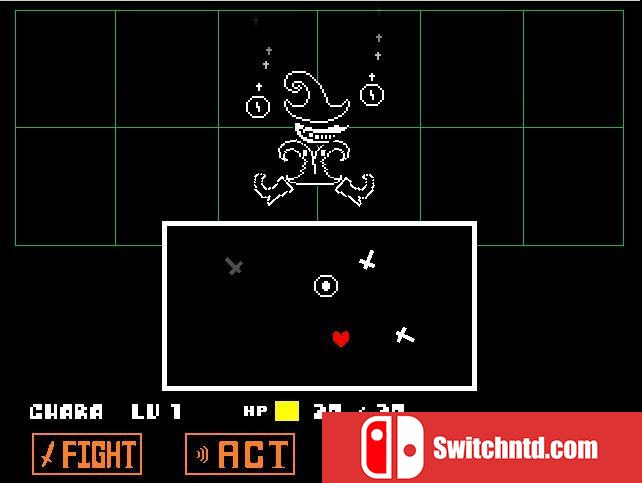 《传说之下（Undertale）》v1.08 SiMPLEX硬盘版[EN]_2