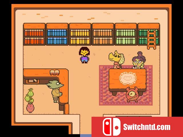 《传说之下（Undertale）》v1.08 SiMPLEX硬盘版[EN]_3