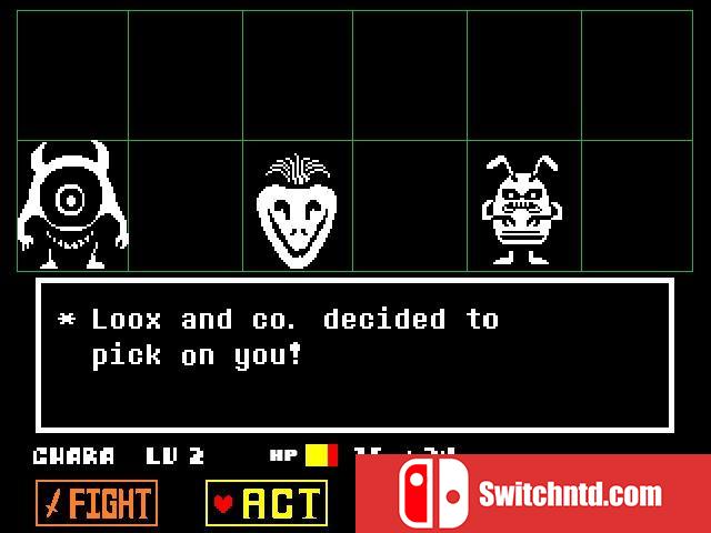 《传说之下（Undertale）》v1.08 SiMPLEX硬盘版[EN]_4