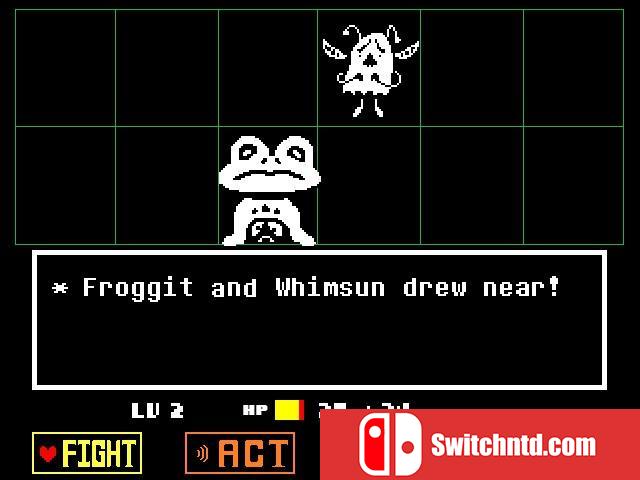 《传说之下（Undertale）》v1.08 SiMPLEX硬盘版[EN]_5