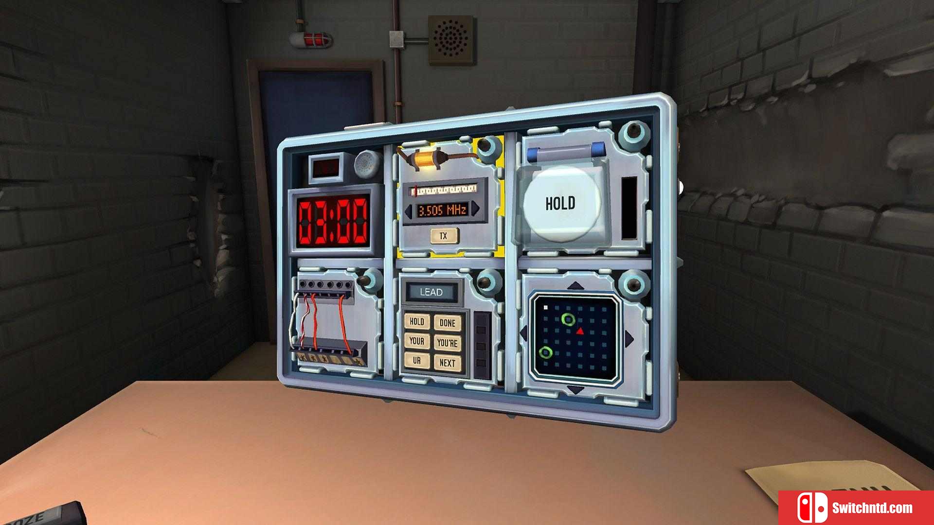《没人会被炸掉（Keep Talking and Nobody Explodes）》v1.6.0 64位 OUTLAWS硬盘版[EN]_0