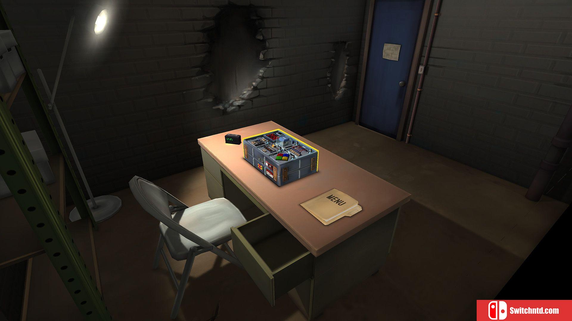 《没人会被炸掉（Keep Talking and Nobody Explodes）》v1.6.0 64位 OUTLAWS硬盘版[EN]_2