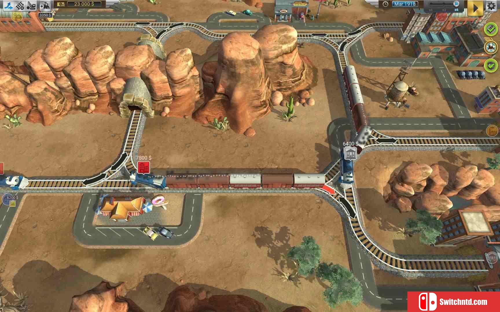 《火车山谷（Train Valley）》v1.1.7.4 32位+64位 SiMPLEX硬盘版[EN]_3