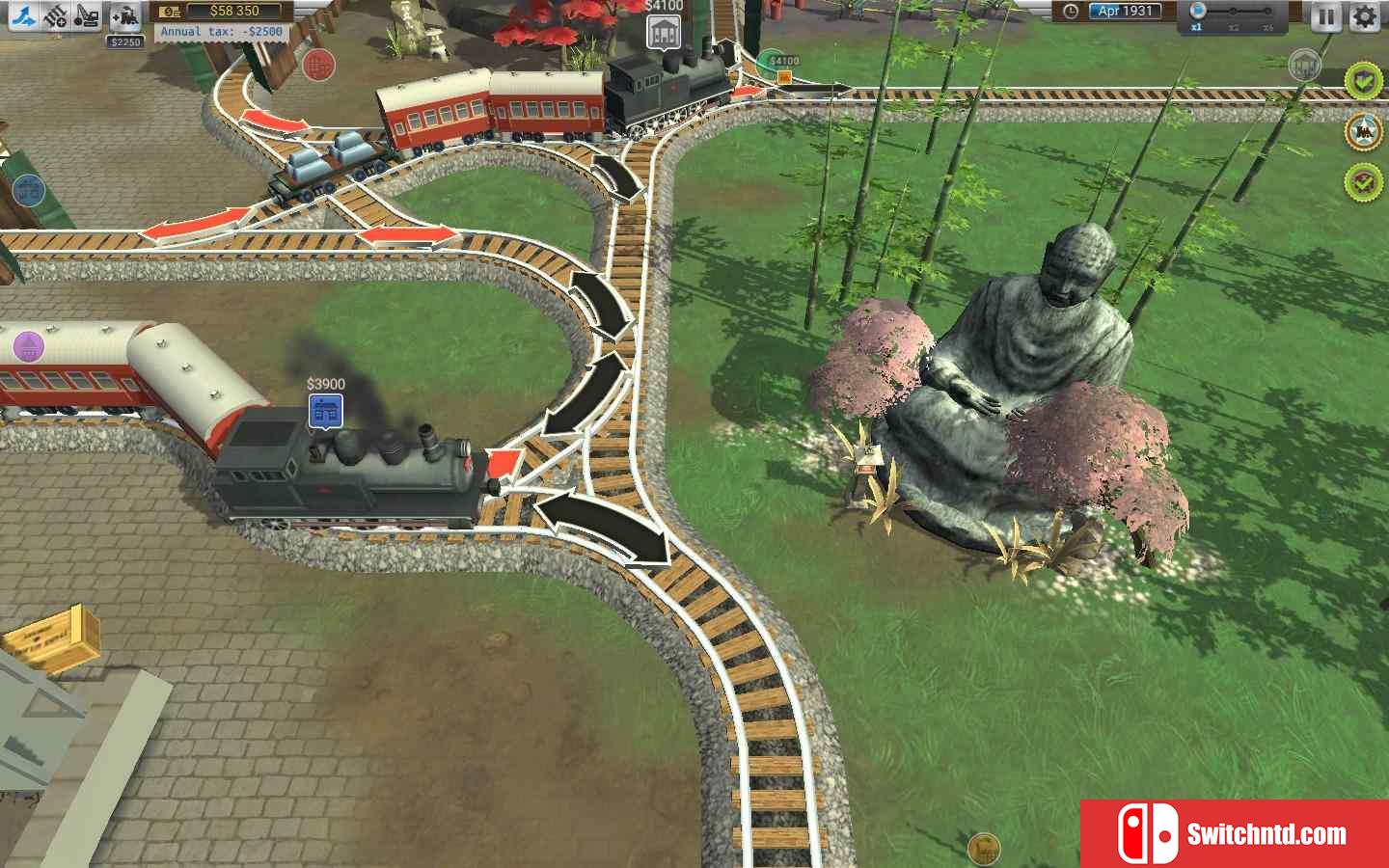 《火车山谷（Train Valley）》v1.1.7.4 32位+64位 SiMPLEX硬盘版[EN]_4