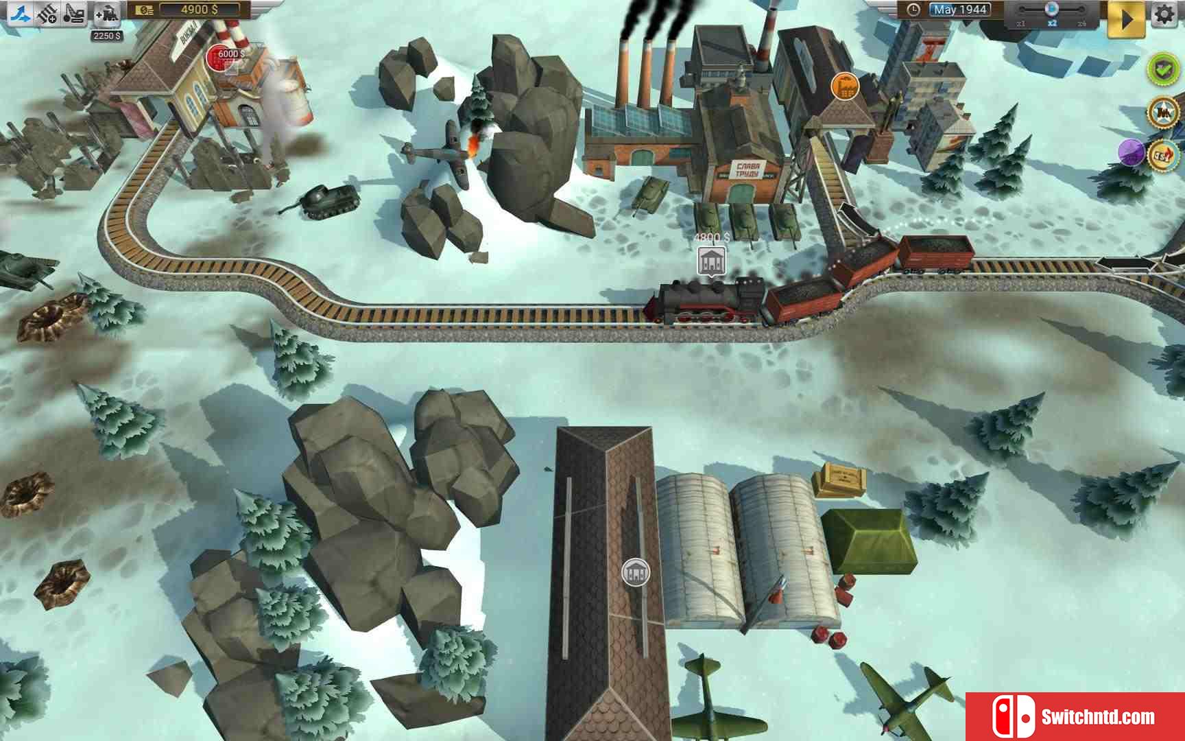 《火车山谷（Train Valley）》v1.1.7.4 32位+64位 SiMPLEX硬盘版[EN]_5