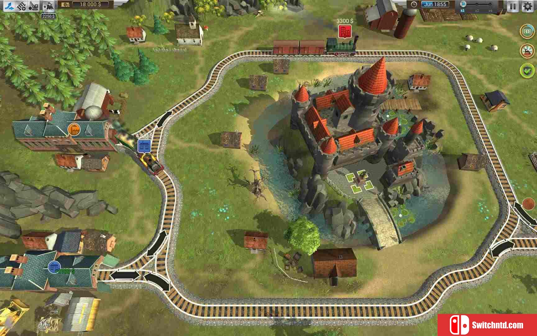 《火车山谷（Train Valley）》v1.1.7.4 32位+64位 SiMPLEX硬盘版[EN]_6