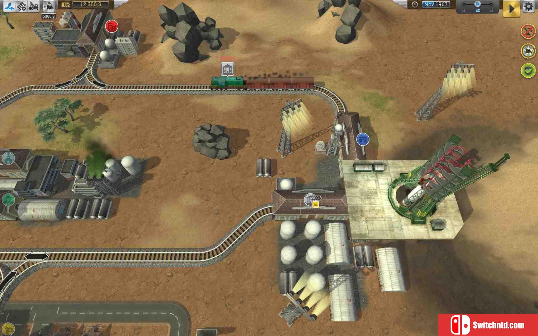 《火车山谷（Train Valley）》v1.1.7.4 32位+64位 SiMPLEX硬盘版[EN]_7