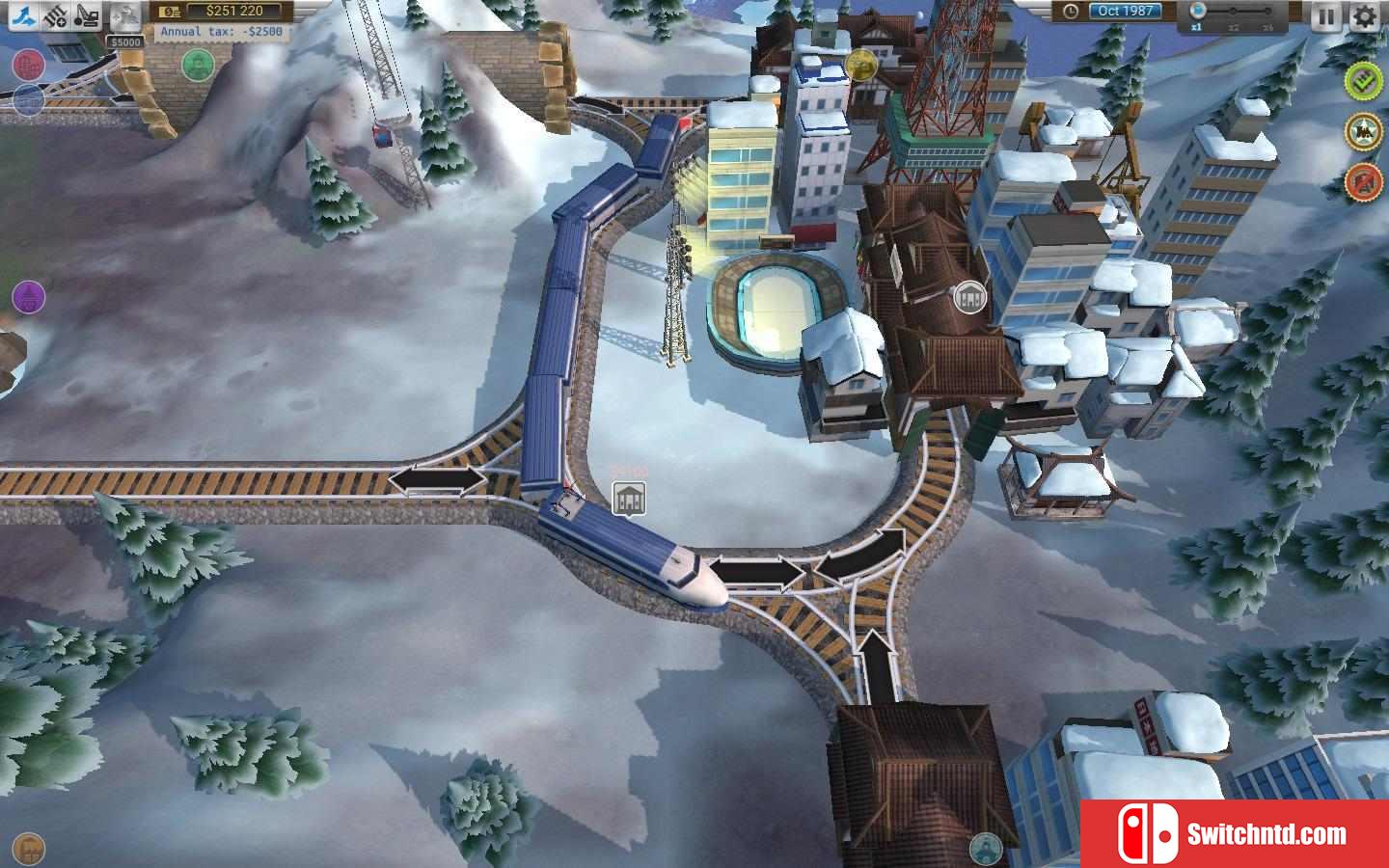 《火车山谷（Train Valley）》v1.1.7.4 32位+64位 SiMPLEX硬盘版[EN]_8
