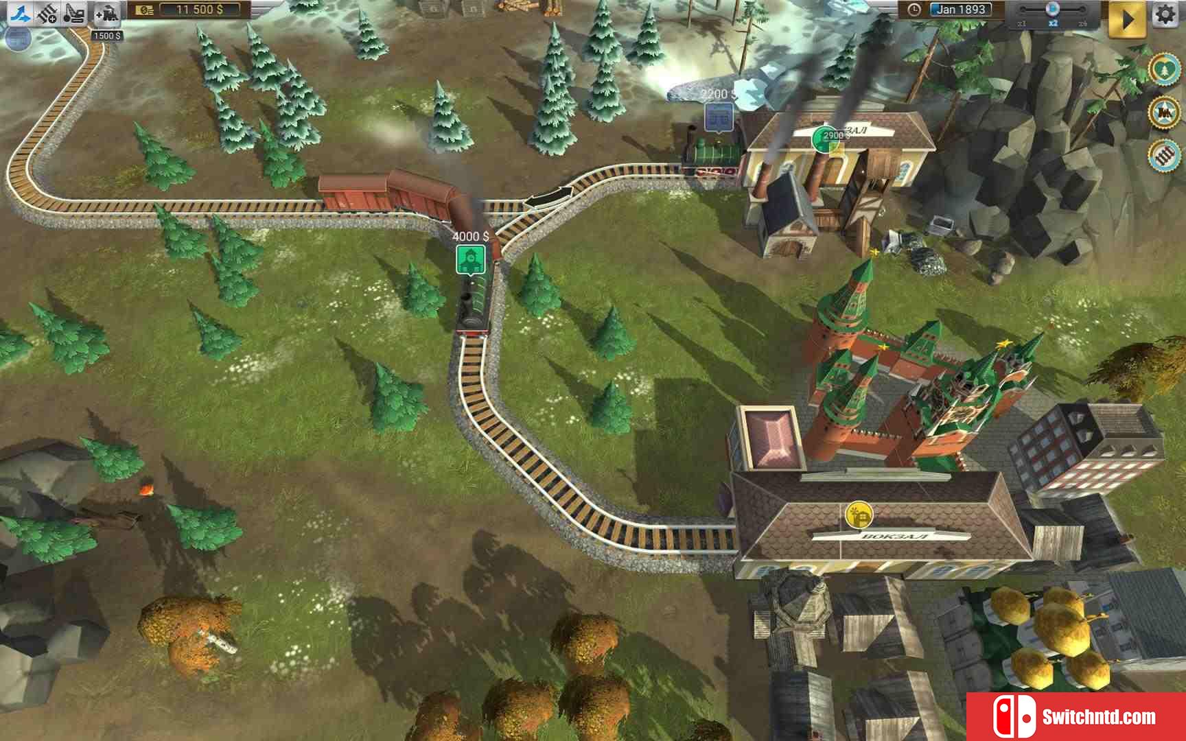 《火车山谷（Train Valley）》v1.1.7.4 32位+64位 SiMPLEX硬盘版[EN]_9