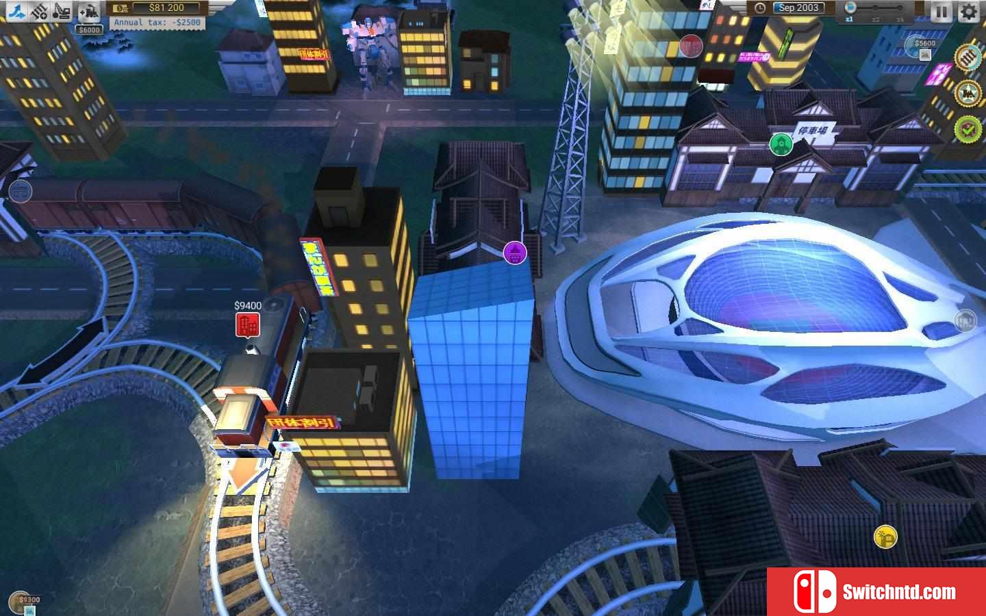 《火车山谷（Train Valley）》v1.1.7.4 32位+64位 SiMPLEX硬盘版[EN]_10