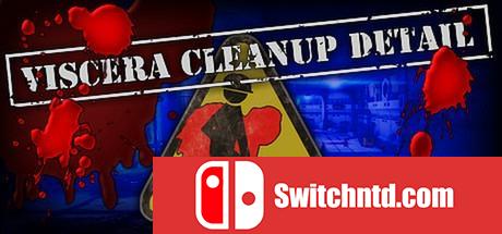 《内脏清洁工（Viscera Cleanup Detail）》集成The Vulcan Affair DLC CODEX镜像版[EN]_0