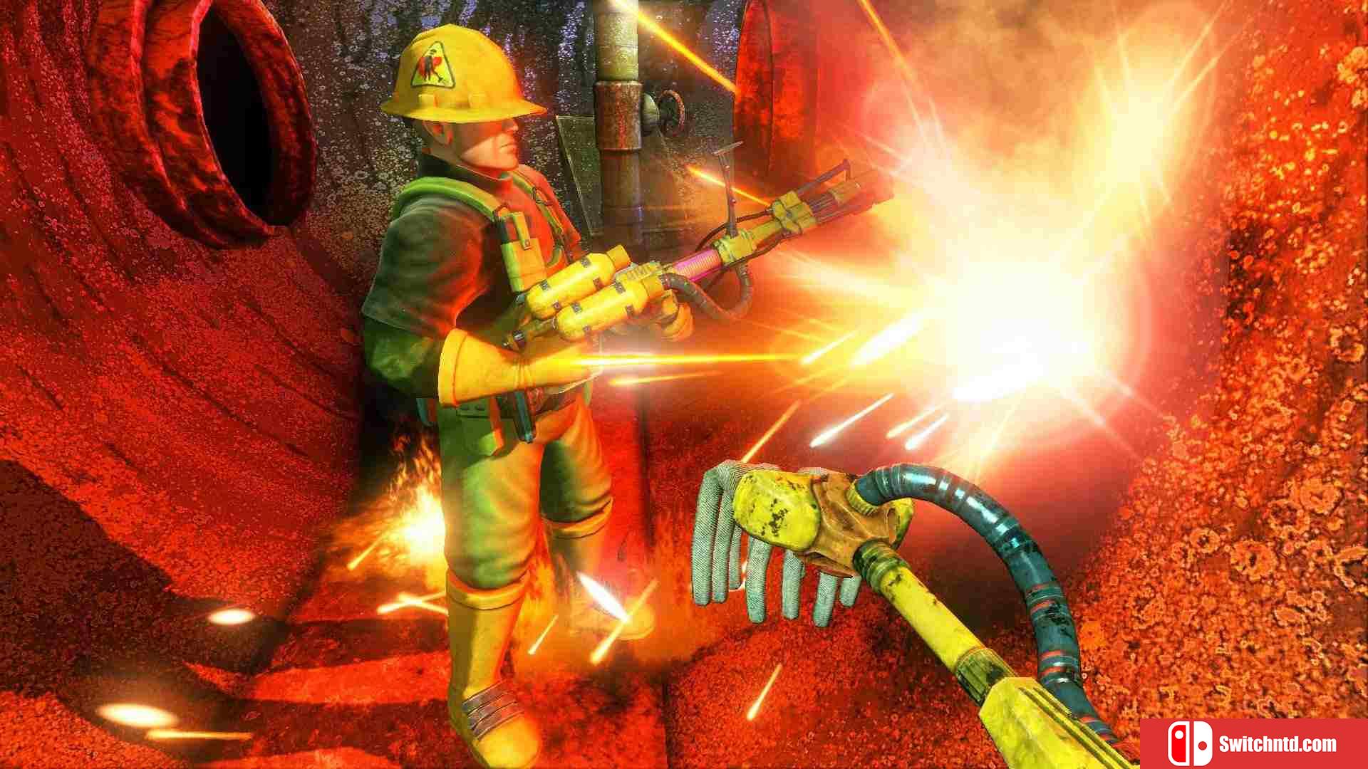 《内脏清洁工（Viscera Cleanup Detail）》集成The Vulcan Affair DLC CODEX镜像版[EN]_1