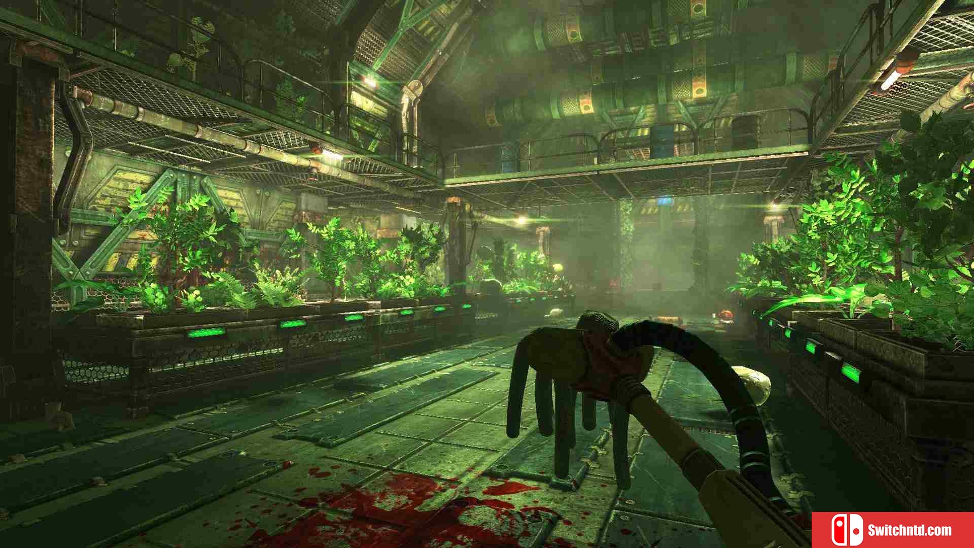《内脏清洁工（Viscera Cleanup Detail）》集成The Vulcan Affair DLC CODEX镜像版[EN]_2