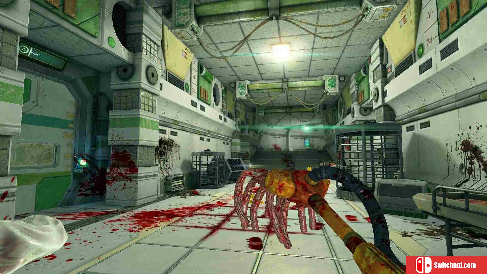 《内脏清洁工（Viscera Cleanup Detail）》集成The Vulcan Affair DLC CODEX镜像版[EN]_3