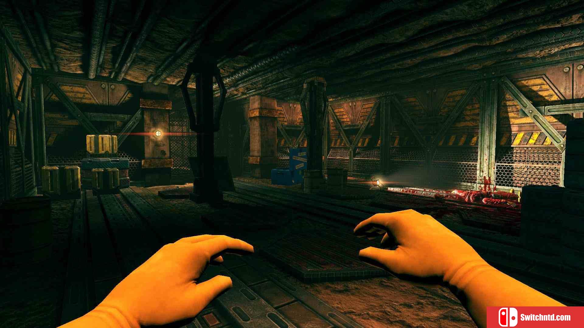 《内脏清洁工（Viscera Cleanup Detail）》集成The Vulcan Affair DLC CODEX镜像版[EN]_5