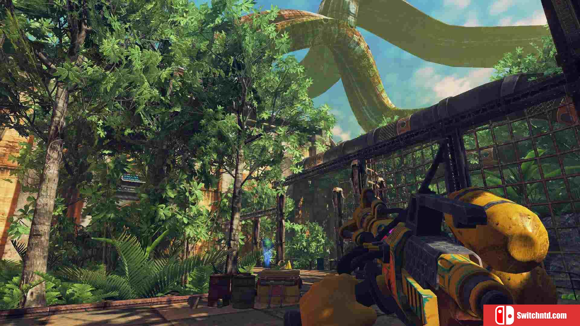 《内脏清洁工（Viscera Cleanup Detail）》集成The Vulcan Affair DLC CODEX镜像版[EN]_7