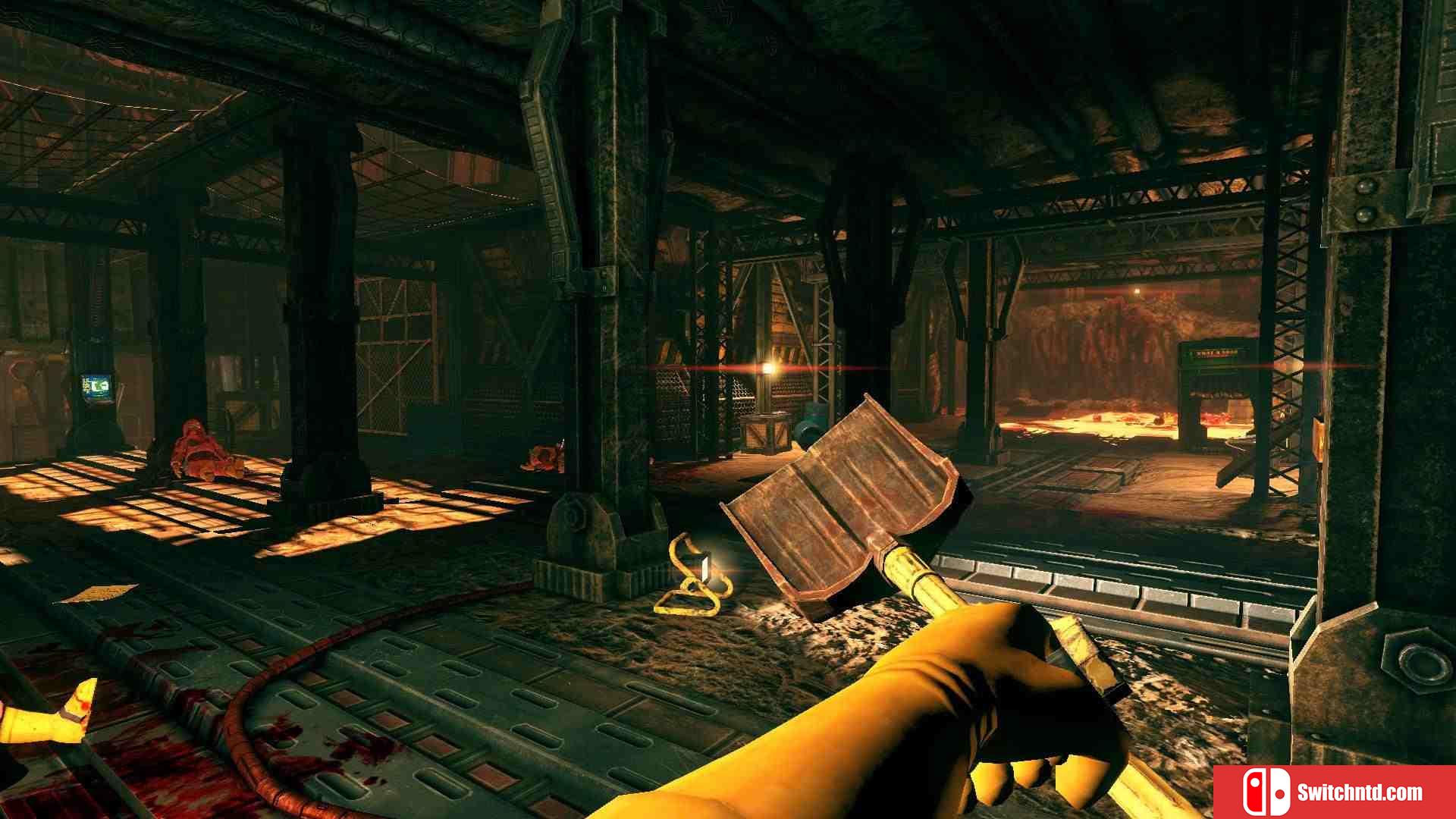 《内脏清洁工（Viscera Cleanup Detail）》集成The Vulcan Affair DLC CODEX镜像版[EN]_8