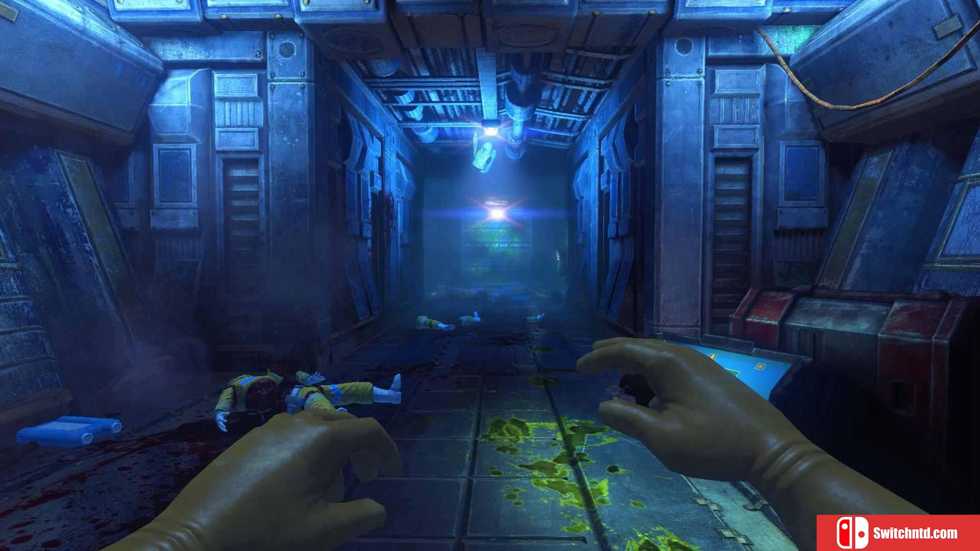 《内脏清洁工（Viscera Cleanup Detail）》集成The Vulcan Affair DLC CODEX镜像版[EN]_11