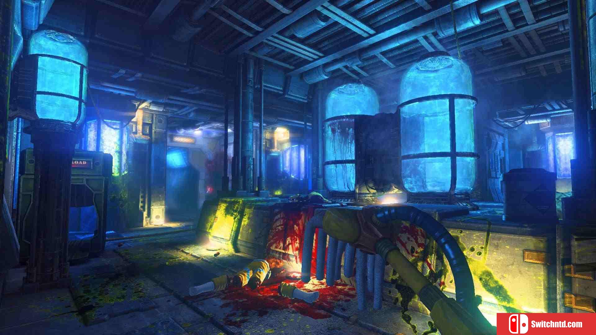 《内脏清洁工（Viscera Cleanup Detail）》集成The Vulcan Affair DLC CODEX镜像版[EN]_12