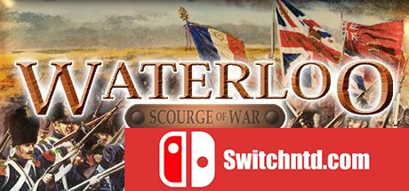 《战争灾难：滑铁卢（Scourge of War: Waterloo）》v1.03 SiMPLEX硬盘版[EN]_0