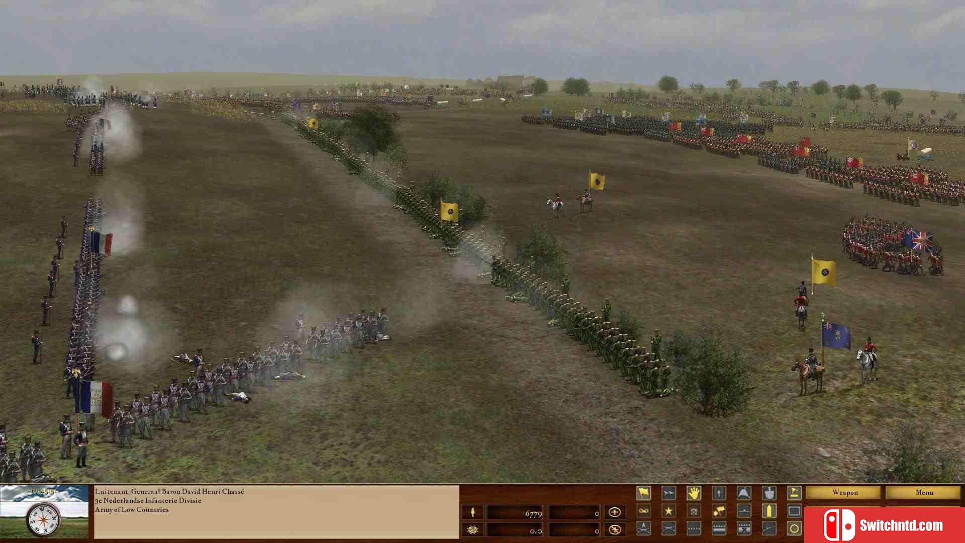 《战争灾难：滑铁卢（Scourge of War: Waterloo）》v1.03 SiMPLEX硬盘版[EN]_3