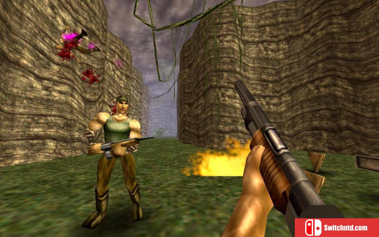 《恐龙猎人（Turok: Dinosaur Hunter）》v2.0 SiMPLEX硬盘版[EN]_1