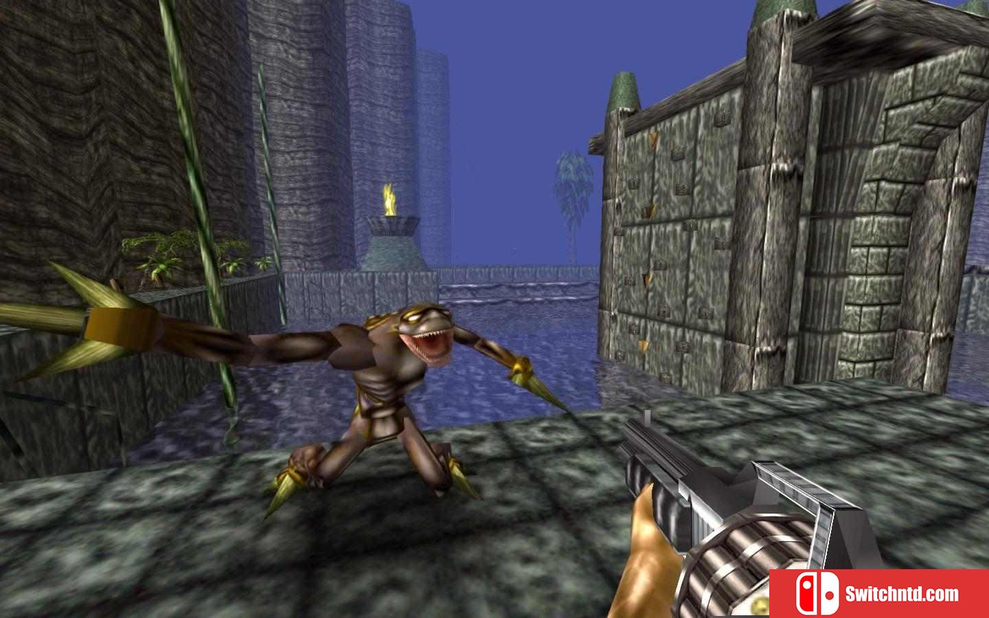 《恐龙猎人（Turok: Dinosaur Hunter）》v2.0 SiMPLEX硬盘版[EN]_2