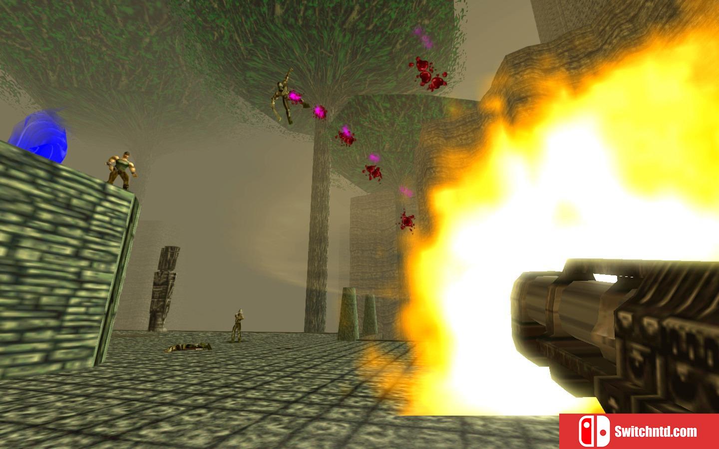 《恐龙猎人（Turok: Dinosaur Hunter）》v2.0 SiMPLEX硬盘版[EN]_3