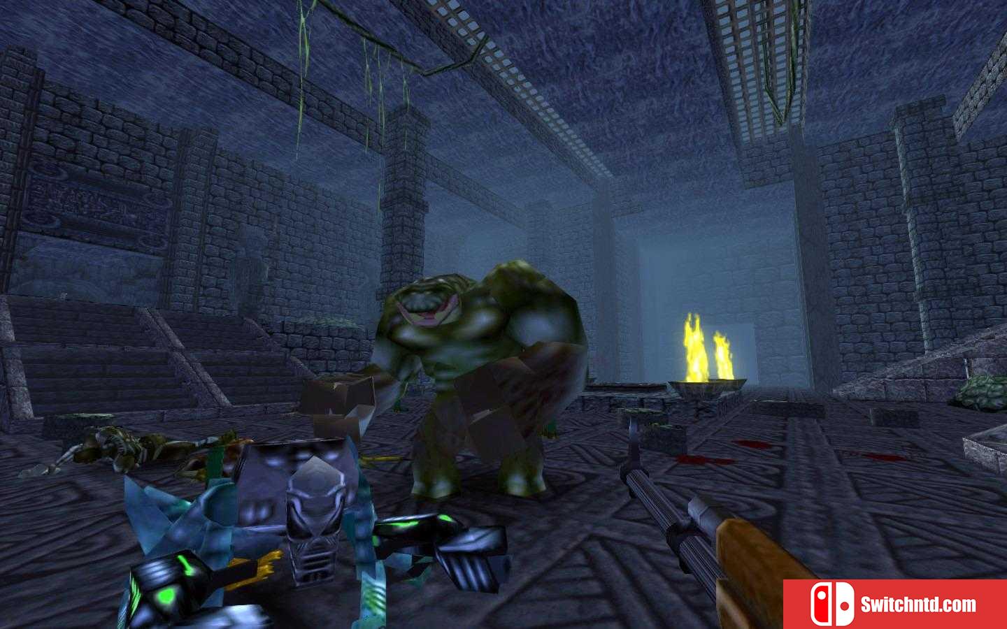 《恐龙猎人（Turok: Dinosaur Hunter）》v2.0 SiMPLEX硬盘版[EN]_4