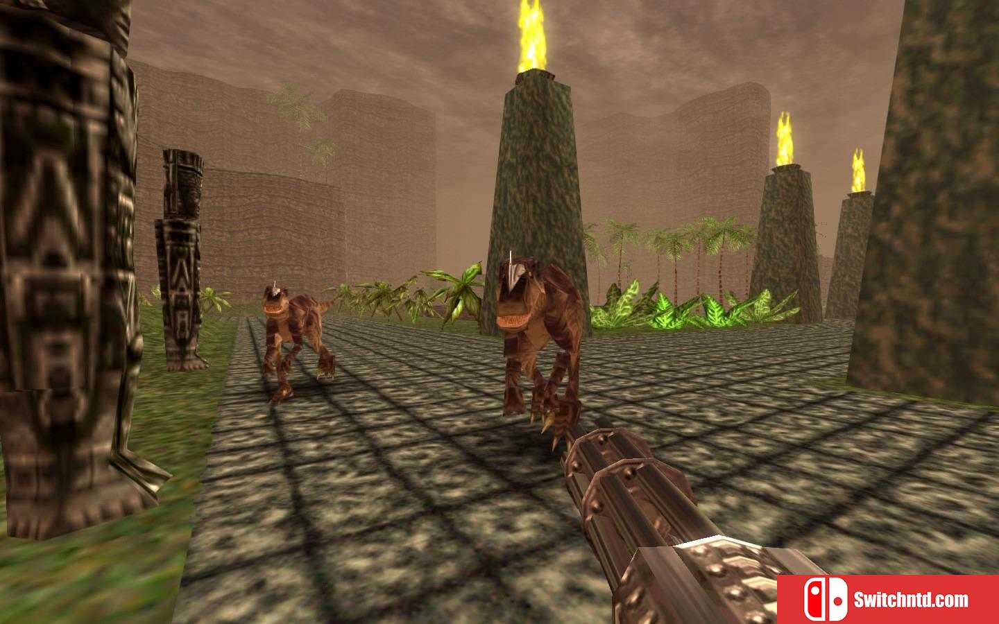 《恐龙猎人（Turok: Dinosaur Hunter）》v2.0 SiMPLEX硬盘版[EN]_6