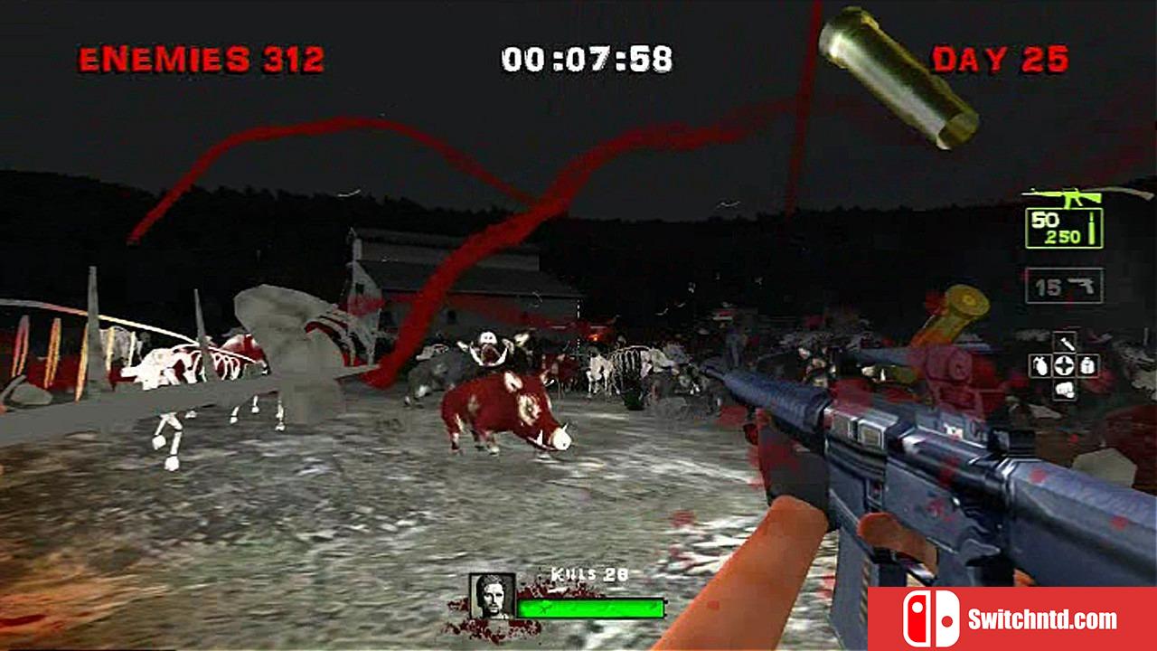 《血与培根（Blood and Bacon）》v33.2 SiMPLEX硬盘版[EN]_6