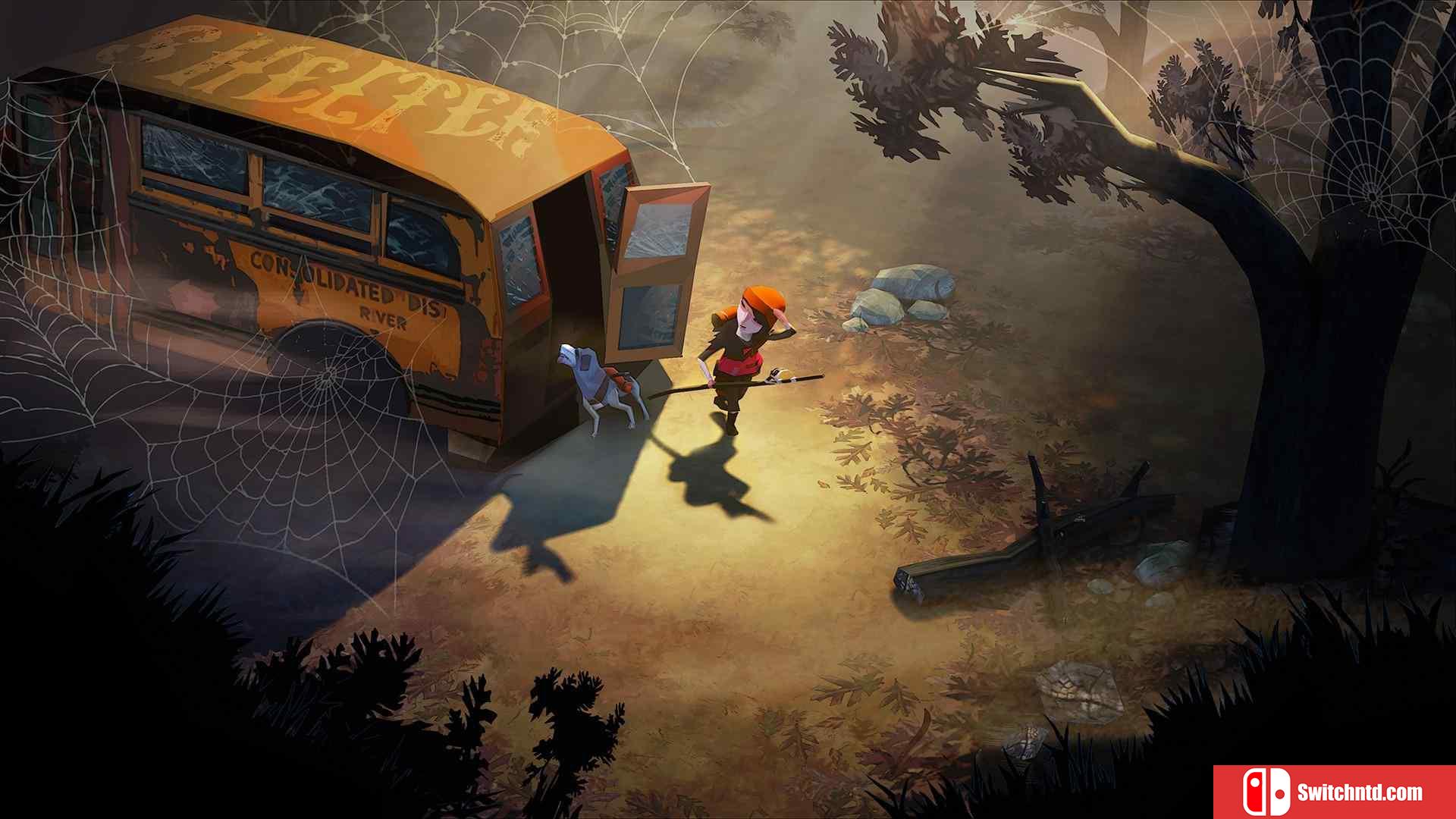 《洪潮之焰（The Flame in the Flood）》v1.3.003 SiMPLEX硬盘版[EN]_1