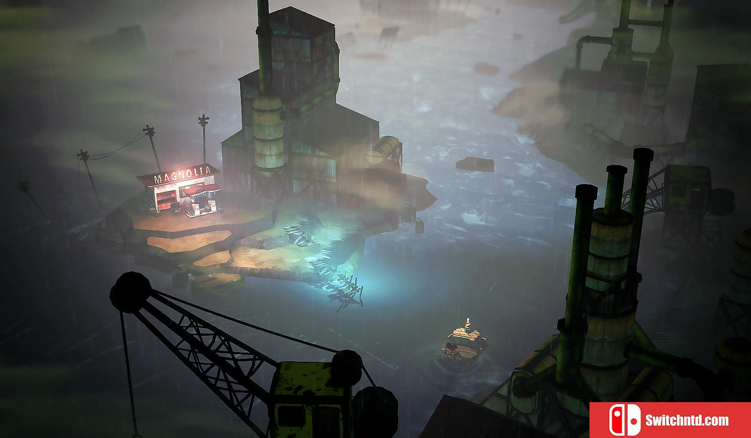 《洪潮之焰（The Flame in the Flood）》v1.3.003 SiMPLEX硬盘版[EN]_2