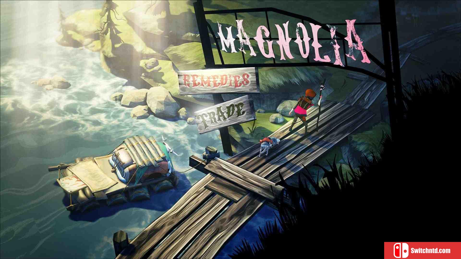 《洪潮之焰（The Flame in the Flood）》v1.3.003 SiMPLEX硬盘版[EN]_3