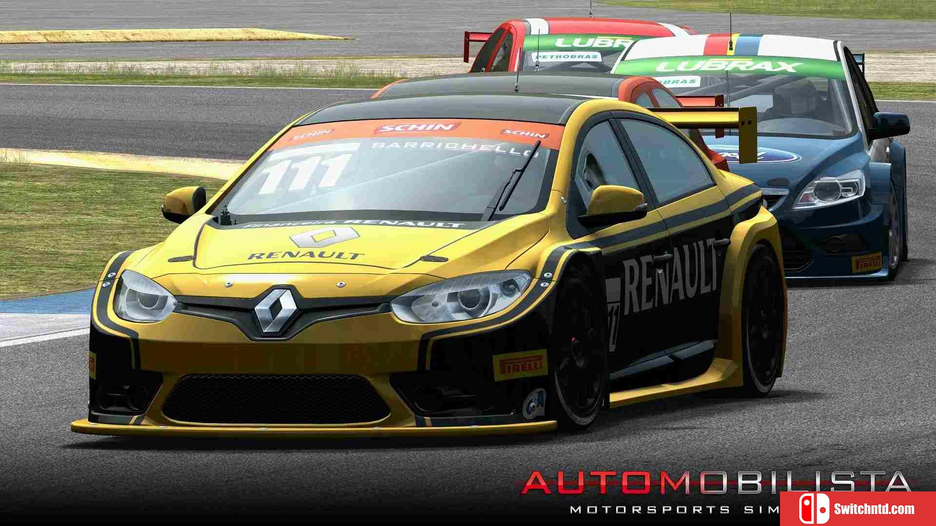 《汽车俱乐部（Automobilista）》集成Snetterton DLC CODEX镜像版[EN]_4
