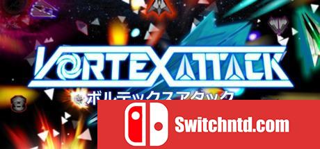 《漩涡进攻（Vortex Attack）》v1.3.6 DARKSiDERS硬盘版[EN]_0