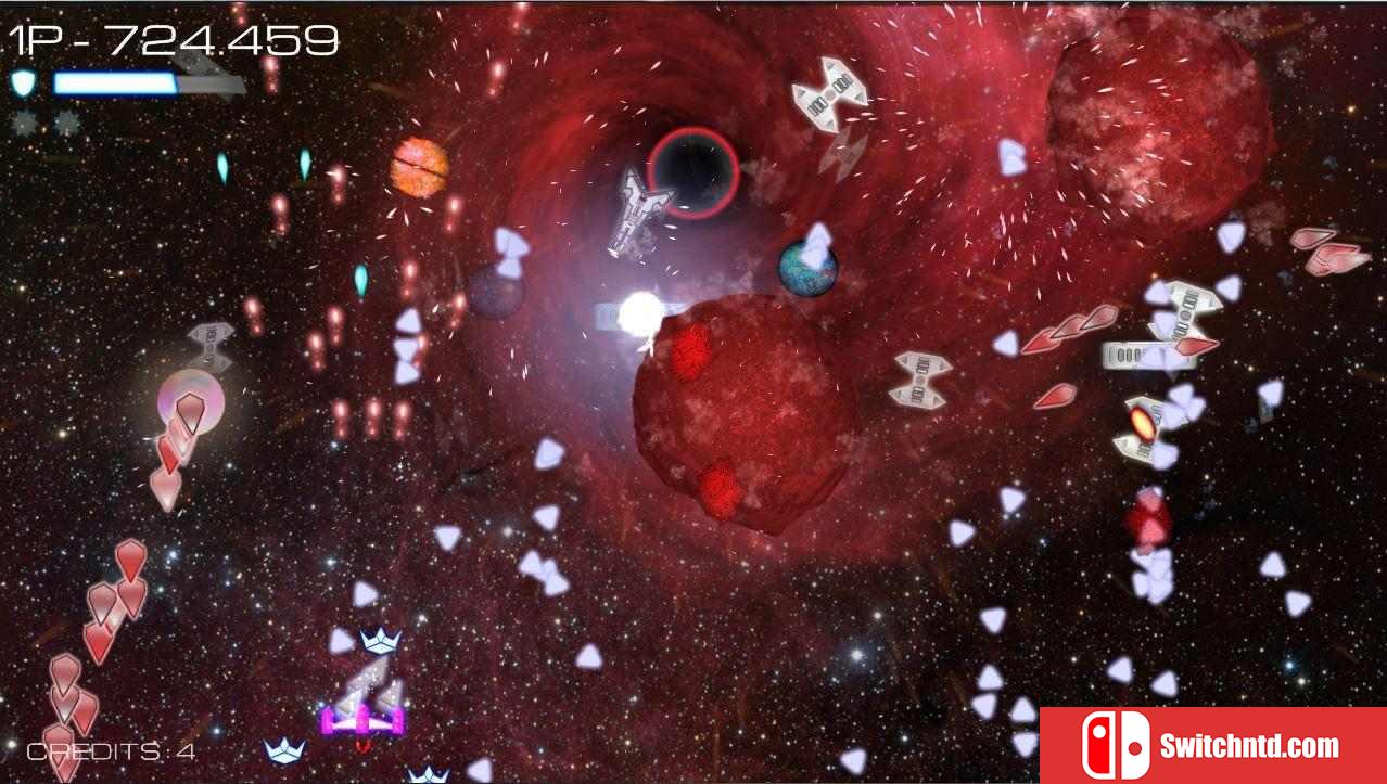 《漩涡进攻（Vortex Attack）》v1.3.6 DARKSiDERS硬盘版[EN]_1